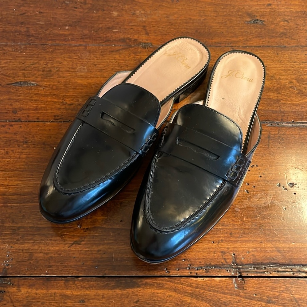 J. Crew Academy Loafer